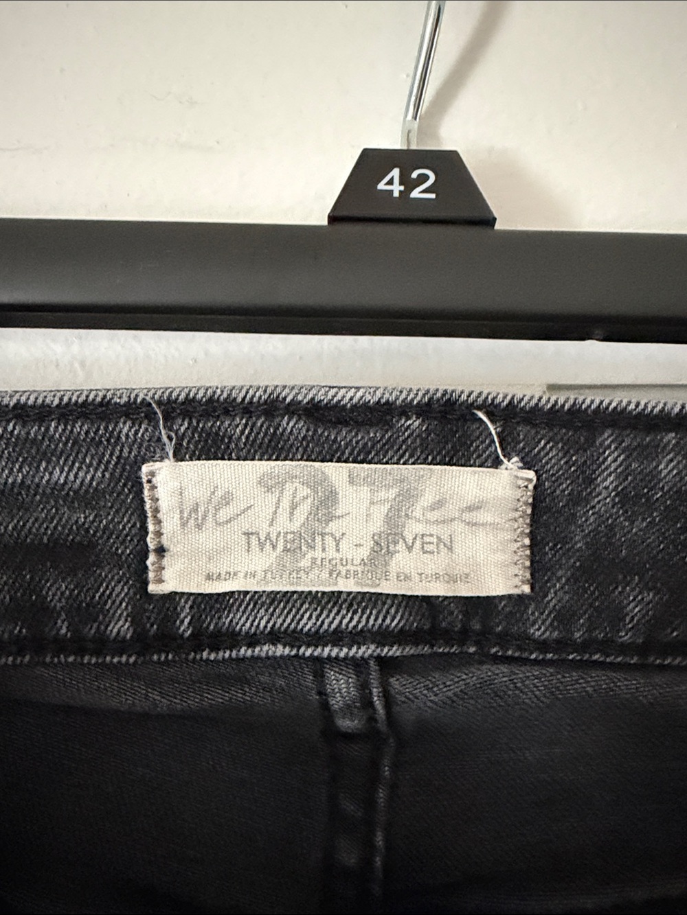 We The Free Women’s Skinny Jeans - Black Wash